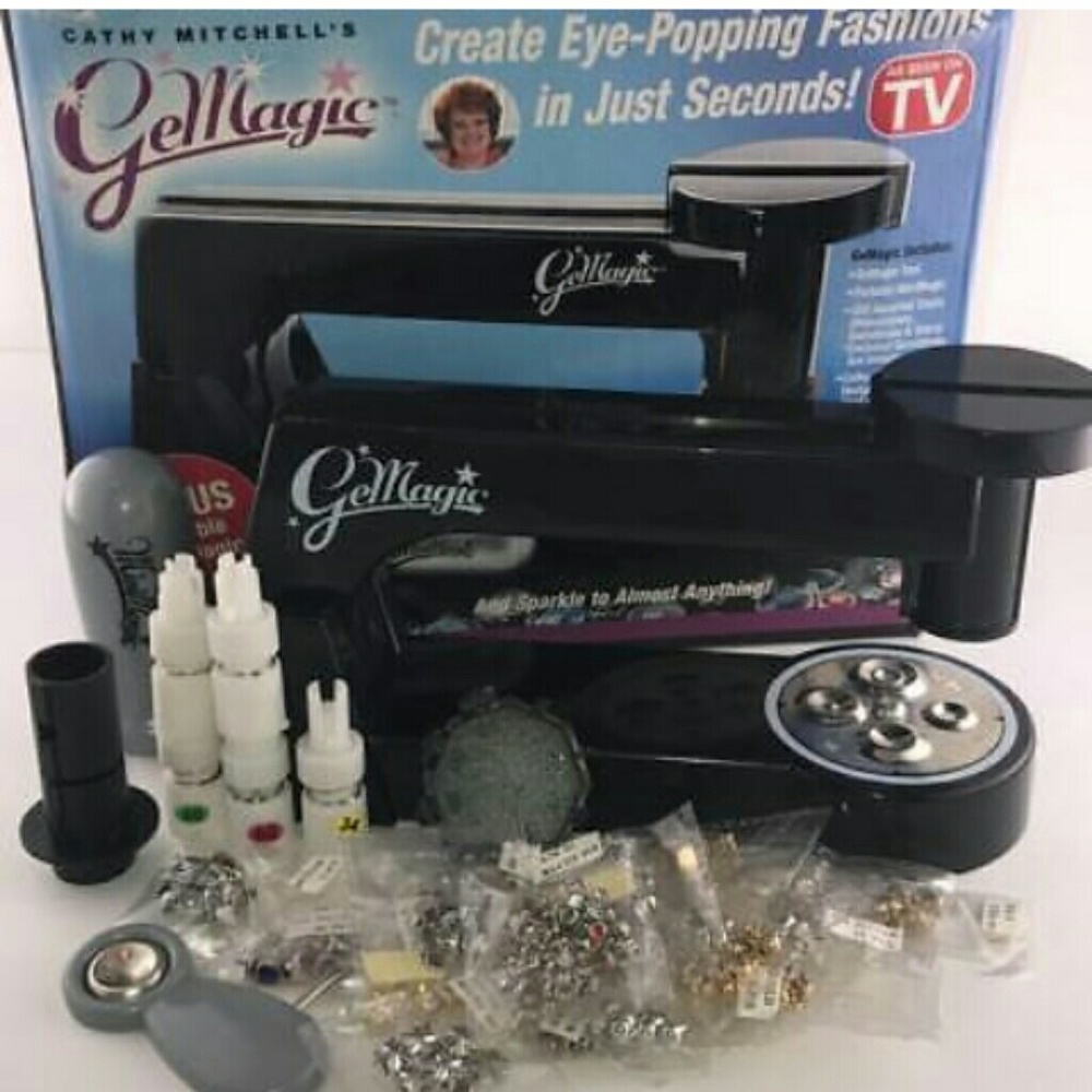 GeMagic cathy Michelles